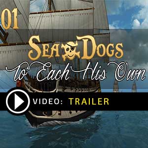 Koop Sea Dogs To Each His Own CD Key Goedkoop Vergelijk de Prijzen