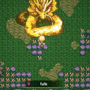 Sea Fantasy - Gouden Draak