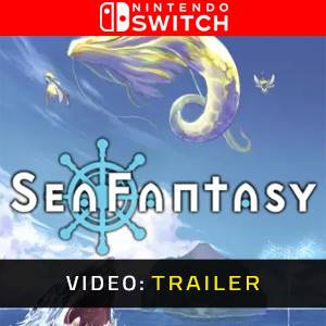 Sea Fantasy Nintendo Switch - Video Trailer