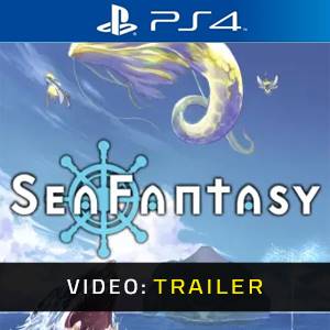 Sea Fantasy PS4 - Video Trailer