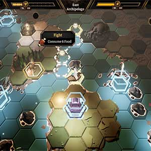 Sea Horizon - East Archipelago