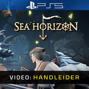 Sea Horizon PS5- Video Aanhangwagen