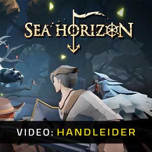 Sea Horizon - Video Aanhangwagen