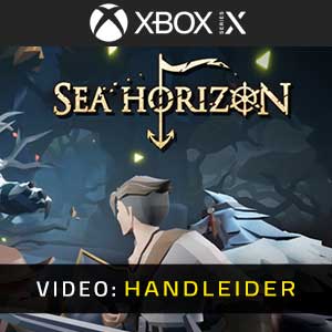 Sea Horizon Xbox Series- Video Aanhangwagen
