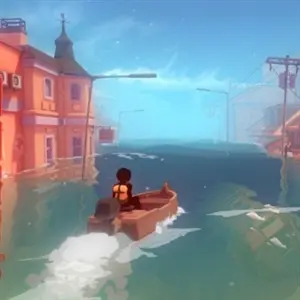 Sea of Solitude - Overstroomde Stad