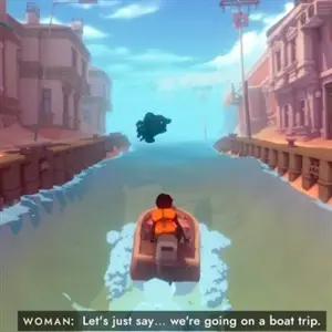 Sea of Solitude - Boot