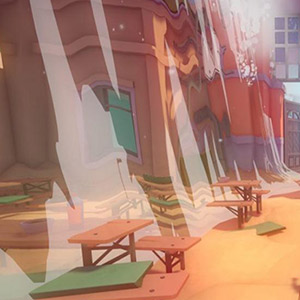 explores dark emotions