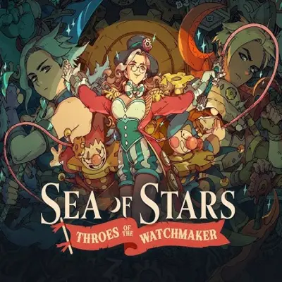 Sea of Stars: Throes of the Watchmaker DLC Aangekondigd Voor 2025