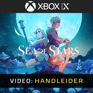 Sea of Stars Video Trailer