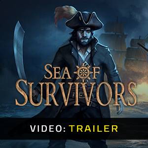 Sea of Survivors - Trailer