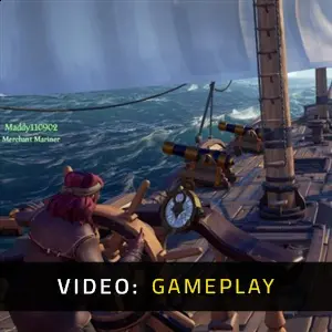 Sea of Thieves - Gameplayvideo
