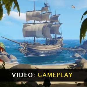 Sea of Thieves Black Dog Pack gameplay video