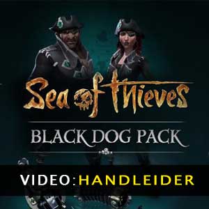 Sea of Thieves Black Dog Pack trailer video