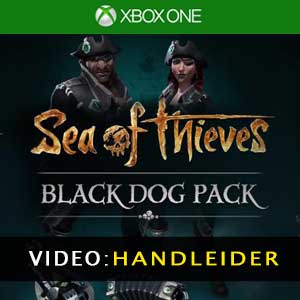 Sea of Thieves Black Dog Pack trailer video