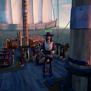 Sea of Thieves Sea Dog Pack