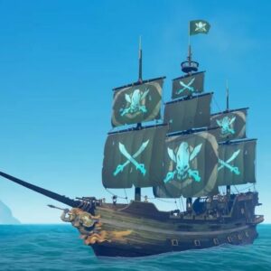 Sea of Thieves aankomende DLC geïnspireerd door Halo
