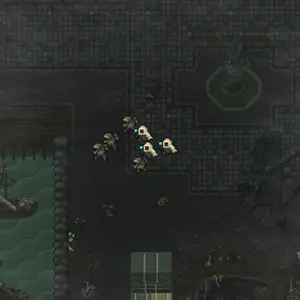 Sea Salt - Binnenplaats