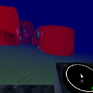 Sea under the sea under the sea - Hoofden