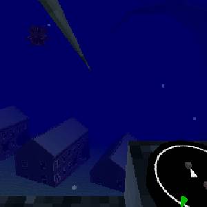 Sea under the sea under the sea - Stok