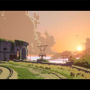 SEASON A letter to the future - Zonsondergang in het Dorp