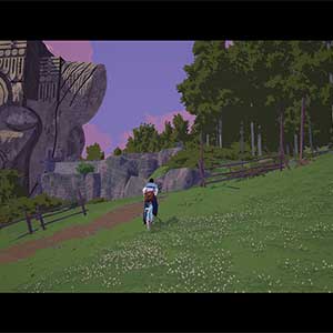 SEASON A letter to the future - De bossen Verkennen