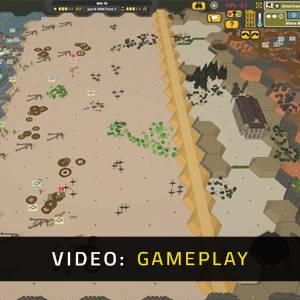 Second Front - Gameplay