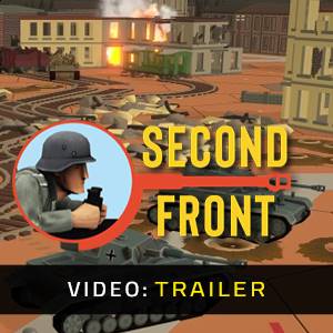 Second Front - Trailer