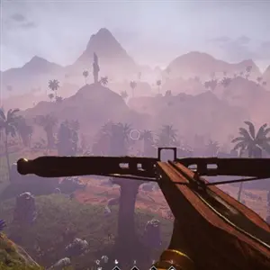 Second Sun - Kruisboog