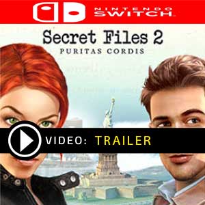 Koop Secret Files 2 Puritas Cordis Nintendo Switch Goedkope Prijsvergelijke