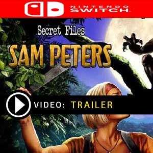 Koop Secret Files Sam Peters Nintendo Switch Goedkope Prijsvergelijke
