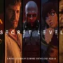 Secret Level: Een Love, Death & Robots Anthologie