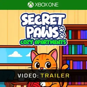 Secret Paws - Cozy Apartments Xbox One - Trailer