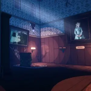 Secrets of Blackrock Manor Escape Room - Landhuis