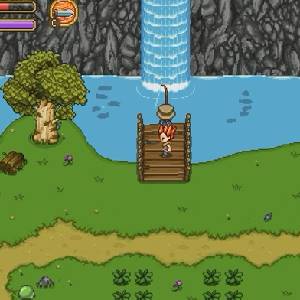 Secrets of Grindea Vissen