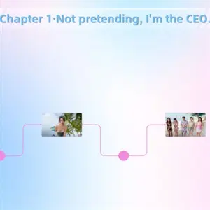 Secrets of the Heartbeat - Hoofdstuk 1 Ik Doe Niet Alsof ik de CEO ben