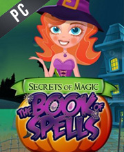 Secrets of Magic The Book of Spells Pc