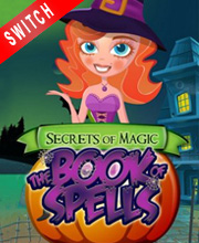 Secrets of Magic The Book of Spells Switch