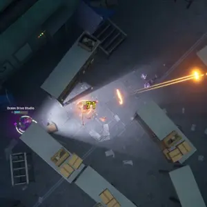 Section 13 - Doorzoek het gebied