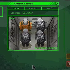 Security 51 - Cameramodus