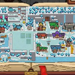 Seeds of Calamity - Kaart