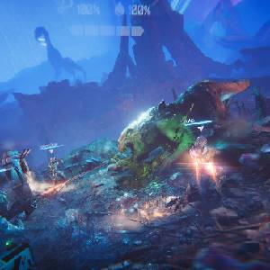 Seeking Dawn - Vijandige Planeet