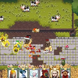 Seer's Gambit - Groepssynergie