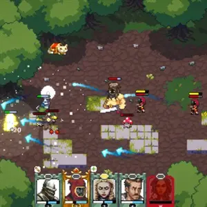 Seer's Gambit - Melee- en Afstandsaanvallen