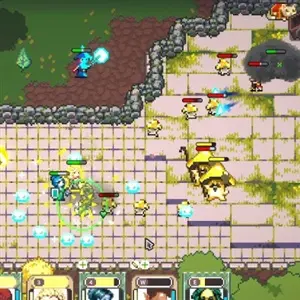 Seer's Gambit - Heldenkaarten