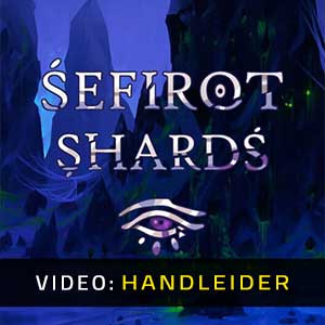Sefirot Shards - Video Aanhangwagen