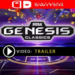 Koop SEGA Genesis Classics Nintendo Switch Goedkope Prijsvergelijke