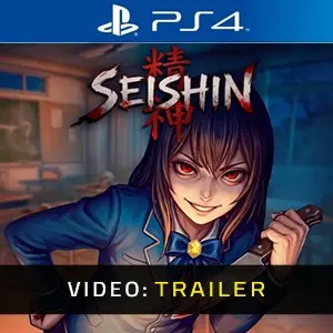 Seishin PS4 - Trailer