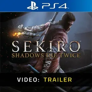 Sekiro Shadows Die Twice PS4 - Video Trailer