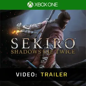 Sekiro Shadows Die Twice Xbox One - Video Trailer