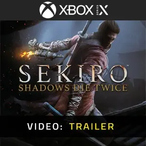 Sekiro Shadows Die Twice Xbox Series - Video Trailer